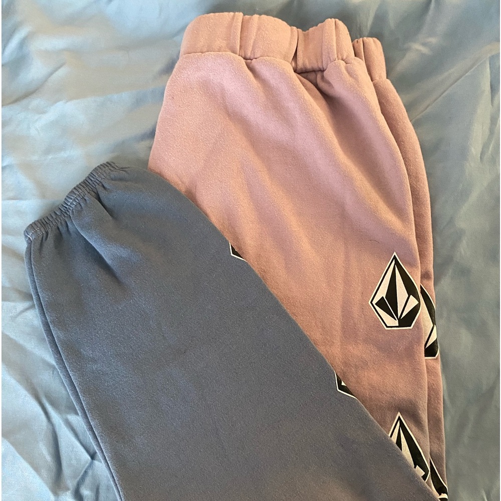 Volcom sweat pants